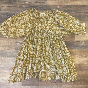 Daughters of India Kyra Mini Dress